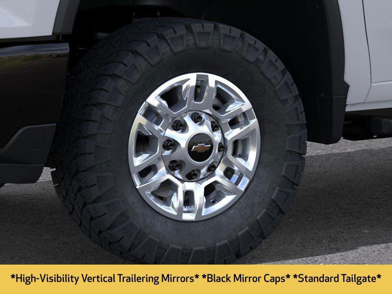 new 2026 Chevrolet Silverado 2500 car, priced at $57,390