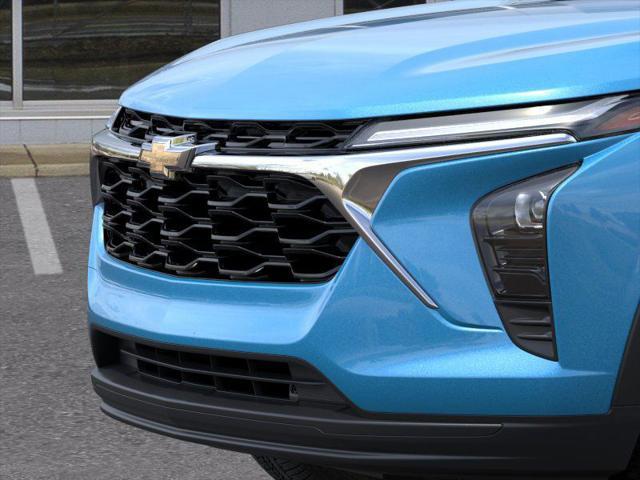 new 2025 Chevrolet Trax car, priced at $22,780