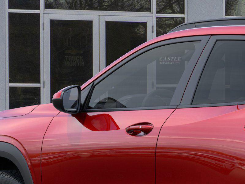 new 2026 Chevrolet Trax car, priced at $24,968