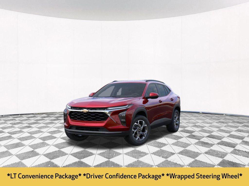 new 2026 Chevrolet Trax car, priced at $24,968