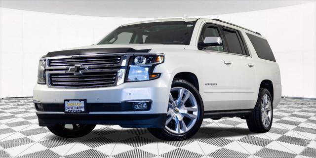 used 2017 Chevrolet Suburban car, priced at $26,494