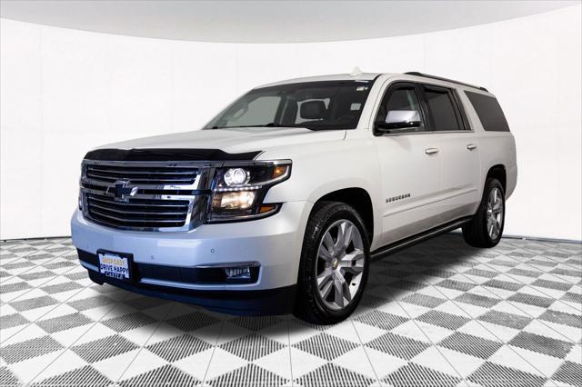 used 2017 Chevrolet Suburban car, priced at $26,494