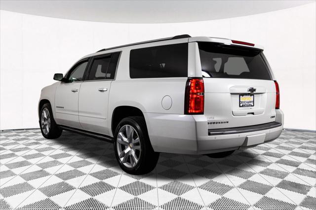 used 2017 Chevrolet Suburban car, priced at $26,494