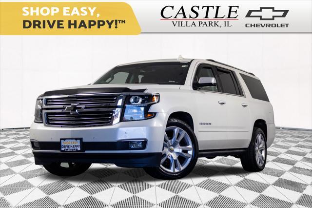 used 2017 Chevrolet Suburban car, priced at $26,494