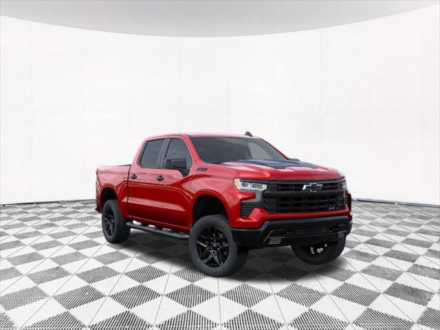 new 2025 Chevrolet Silverado 1500 car, priced at $64,746