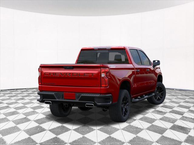 new 2025 Chevrolet Silverado 1500 car, priced at $64,746