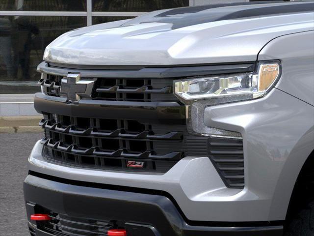 new 2025 Chevrolet Silverado 1500 car, priced at $58,129