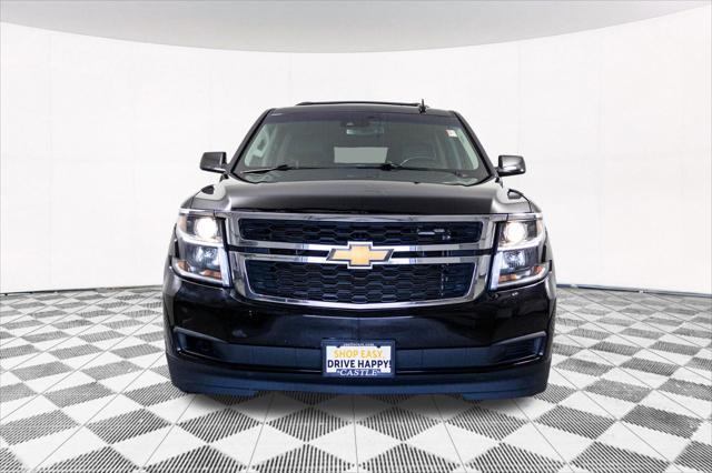 used 2016 Chevrolet Suburban car, priced at $16,994