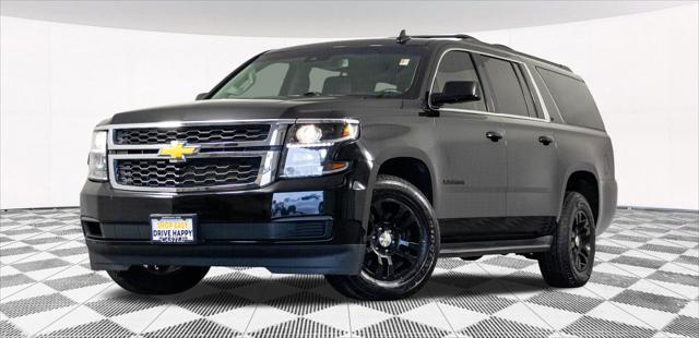 used 2016 Chevrolet Suburban car, priced at $16,994