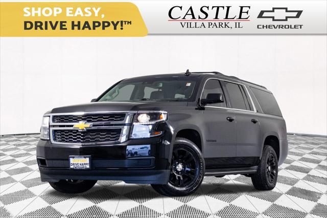 used 2016 Chevrolet Suburban car, priced at $16,994