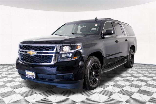 used 2016 Chevrolet Suburban car, priced at $16,994