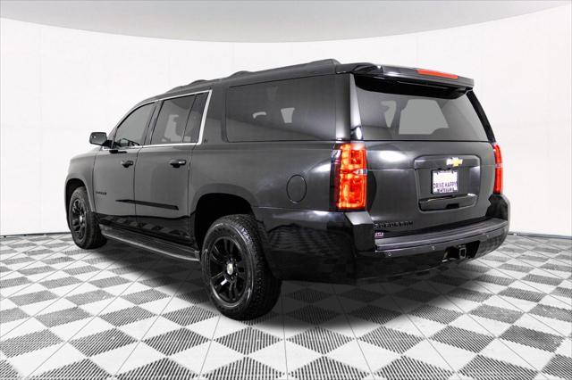 used 2016 Chevrolet Suburban car, priced at $16,994