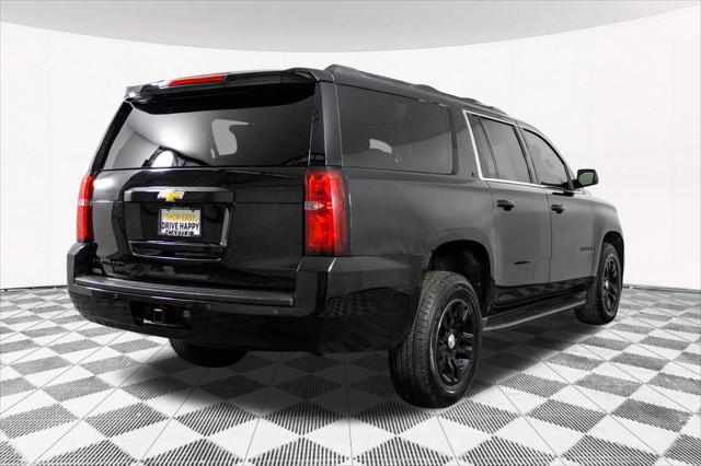 used 2016 Chevrolet Suburban car, priced at $16,994