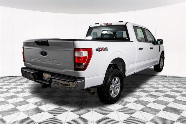 used 2022 Ford F-150 car, priced at $33,036
