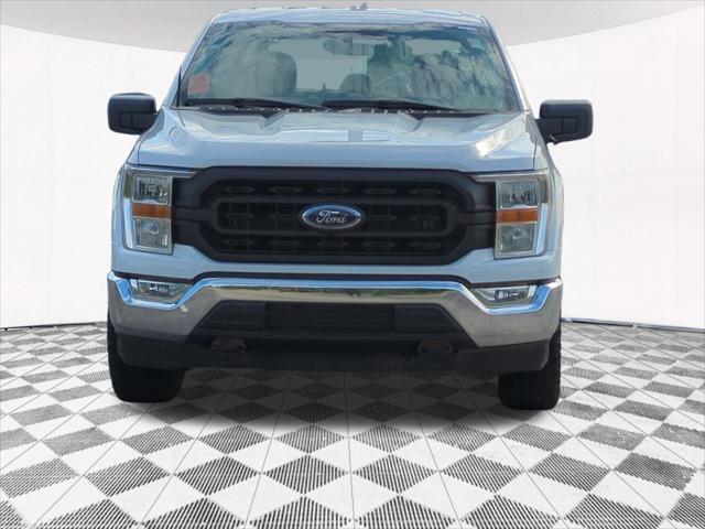 used 2022 Ford F-150 car, priced at $36,763