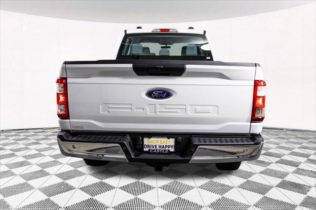used 2022 Ford F-150 car, priced at $33,036