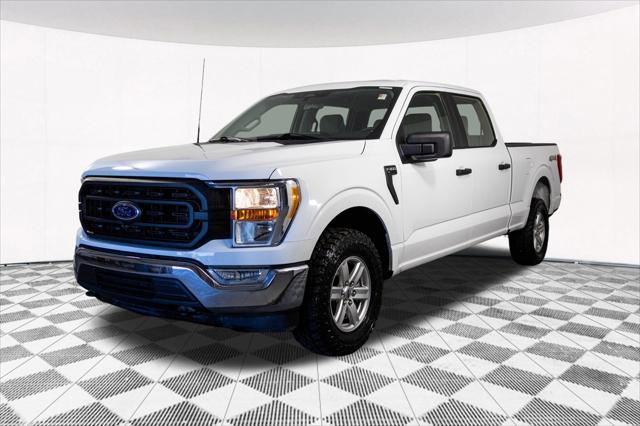 used 2022 Ford F-150 car, priced at $33,036