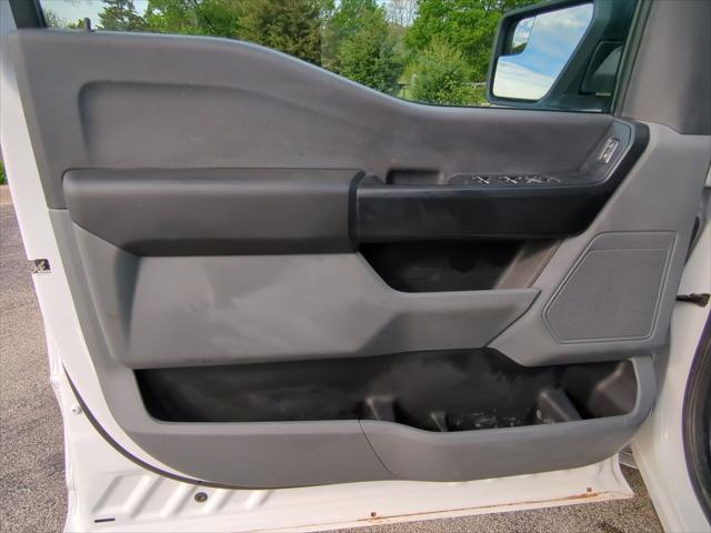 used 2022 Ford F-150 car, priced at $36,763
