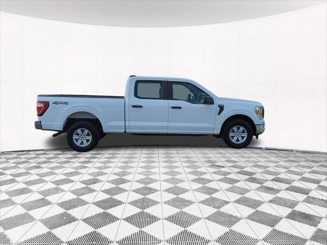 used 2022 Ford F-150 car, priced at $36,763