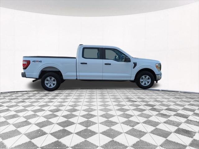 used 2022 Ford F-150 car, priced at $36,763