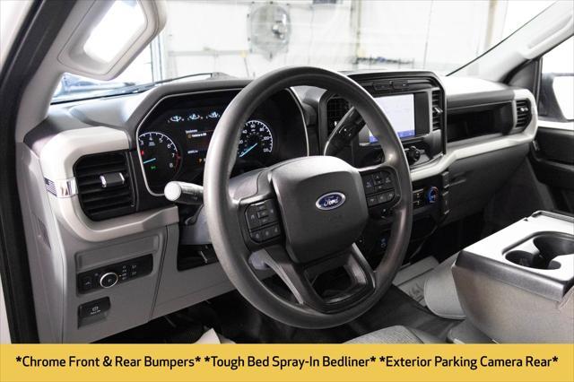 used 2022 Ford F-150 car, priced at $33,036