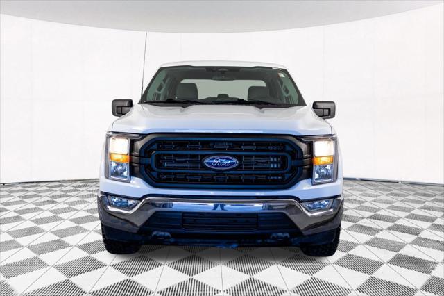 used 2022 Ford F-150 car, priced at $33,036