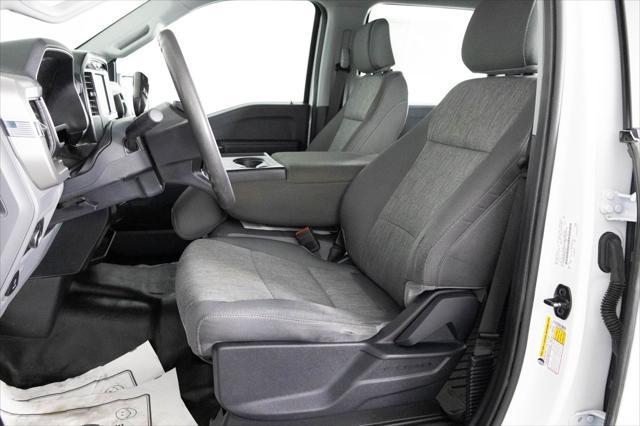 used 2022 Ford F-150 car, priced at $33,036