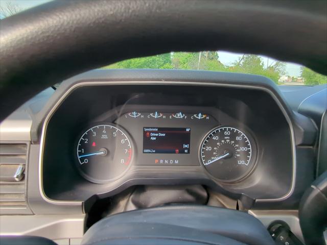 used 2022 Ford F-150 car, priced at $36,763