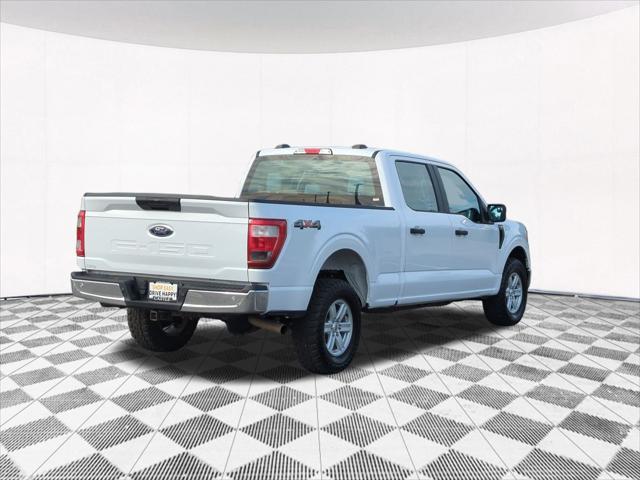used 2022 Ford F-150 car, priced at $36,763