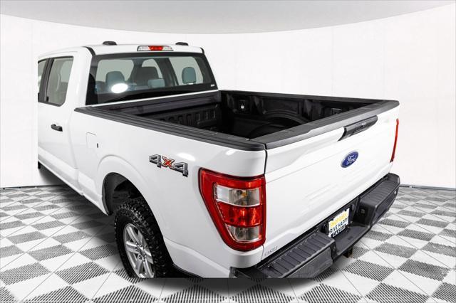 used 2022 Ford F-150 car, priced at $33,036