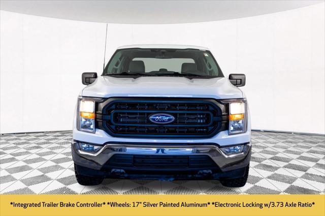 used 2022 Ford F-150 car, priced at $32,465