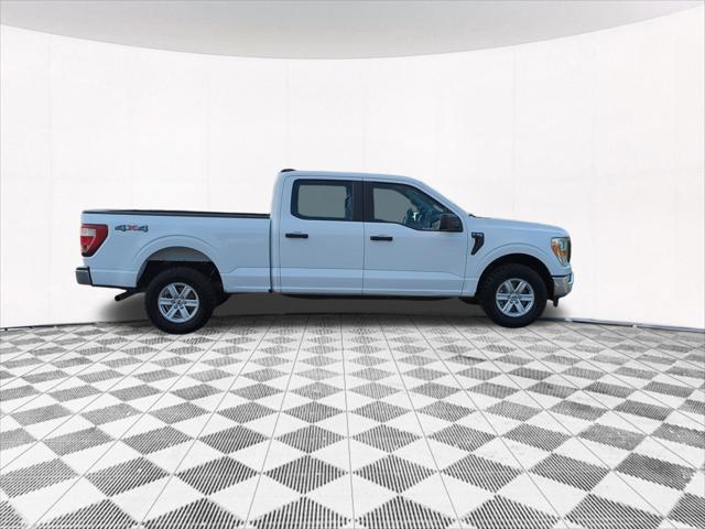 used 2022 Ford F-150 car, priced at $36,763