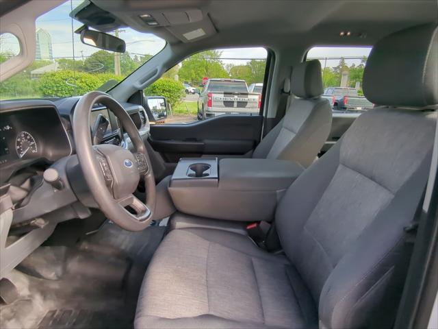 used 2022 Ford F-150 car, priced at $36,763