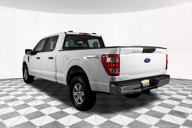 used 2022 Ford F-150 car, priced at $33,036