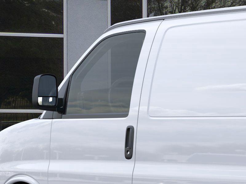 new 2025 Chevrolet Express 3500 car, priced at $52,685
