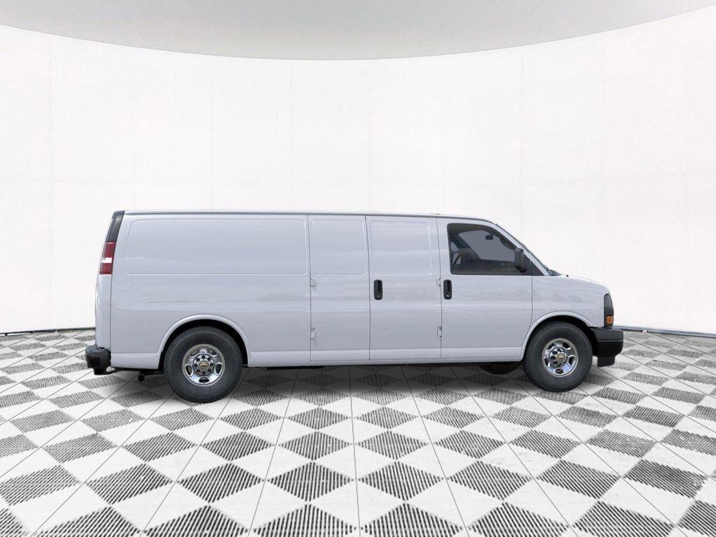 new 2025 Chevrolet Express 3500 car, priced at $52,685