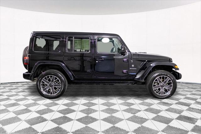 used 2020 Jeep Wrangler Unlimited car, priced at $37,777