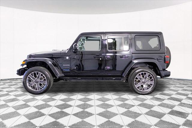 used 2020 Jeep Wrangler Unlimited car, priced at $37,777