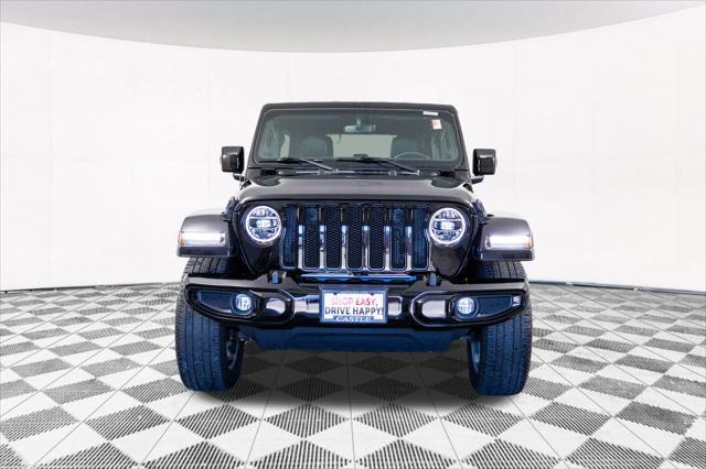 used 2020 Jeep Wrangler Unlimited car, priced at $37,777