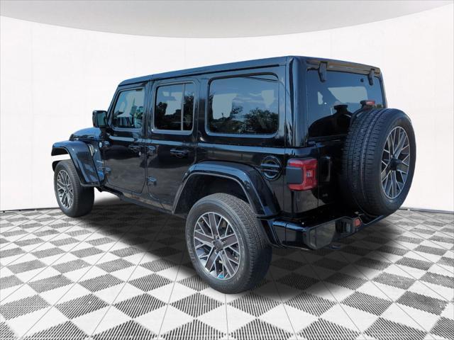 used 2020 Jeep Wrangler Unlimited car, priced at $40,994