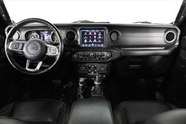 used 2020 Jeep Wrangler Unlimited car, priced at $37,777