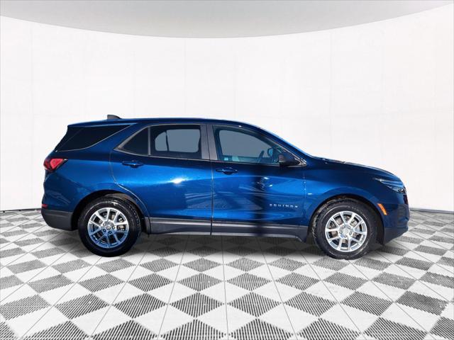 used 2022 Chevrolet Equinox car, priced at $19,977