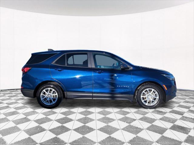 used 2022 Chevrolet Equinox car, priced at $19,977