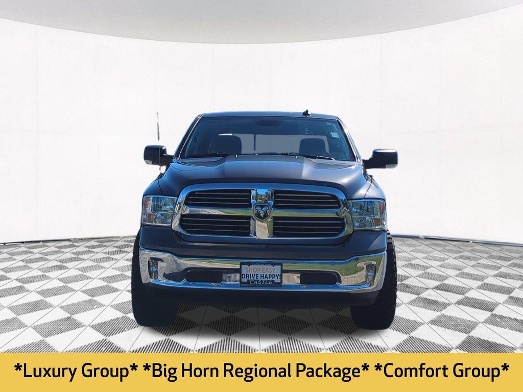 used 2015 Ram 1500 car, priced at $16,529