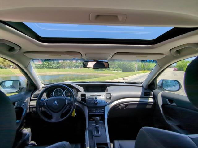 used 2010 Acura TSX car, priced at $8,862