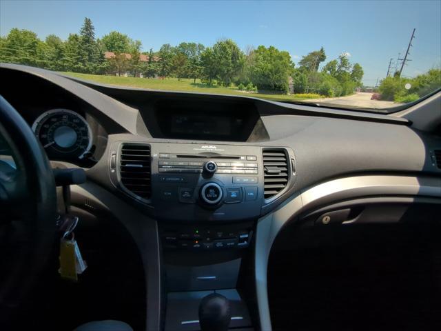 used 2010 Acura TSX car, priced at $8,862
