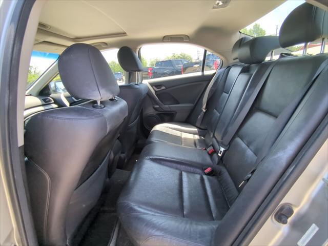 used 2010 Acura TSX car, priced at $8,862