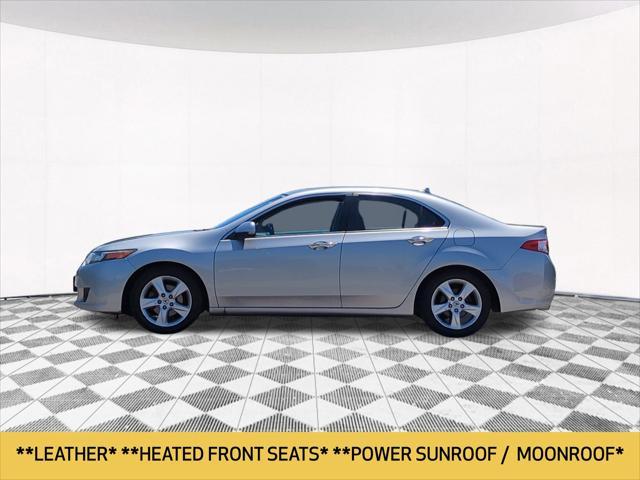 used 2010 Acura TSX car, priced at $8,862
