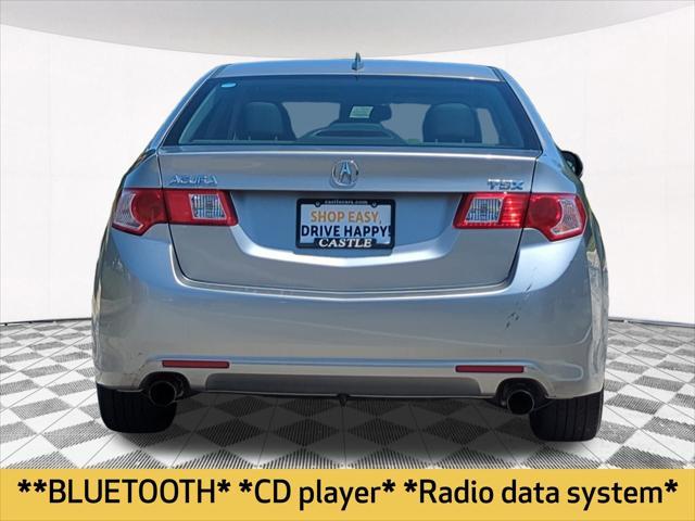 used 2010 Acura TSX car, priced at $8,862