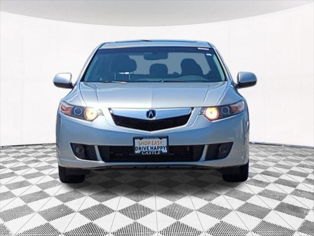 used 2010 Acura TSX car, priced at $8,862